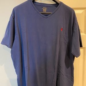 Polo Ralph Lauren Classic Fit V-Neck T-Shirt